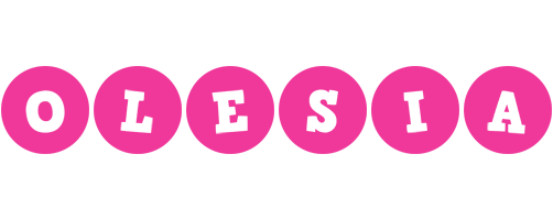 Olesia poker logo