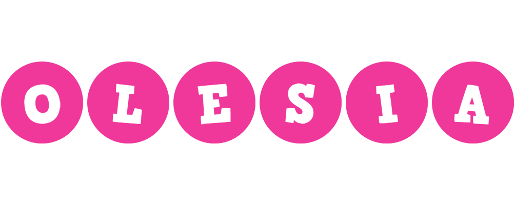 Olesia poker logo
