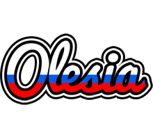 Olesia russia logo