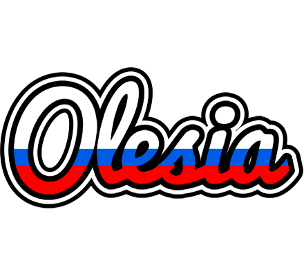 Olesia russia logo
