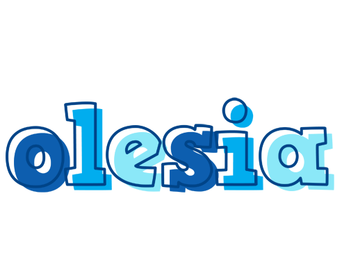 Olesia sailor logo