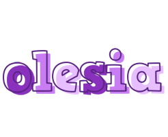 Olesia sensual logo