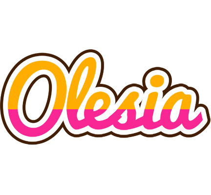 Olesia smoothie logo