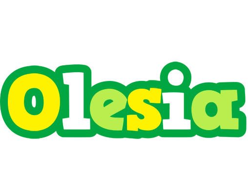 Olesia soccer logo