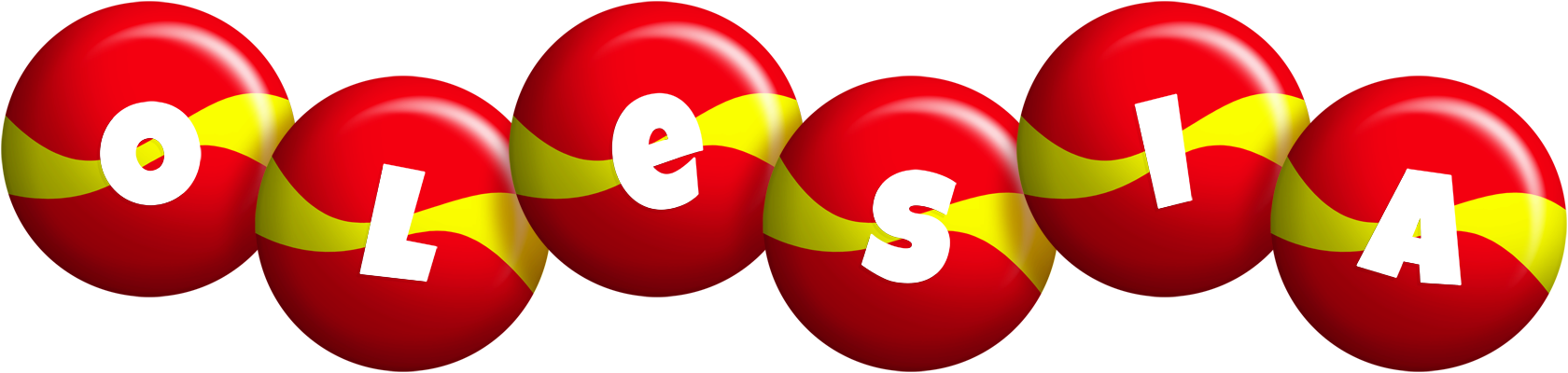 Olesia spain logo