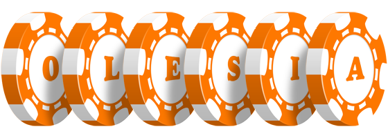 Olesia stacks logo