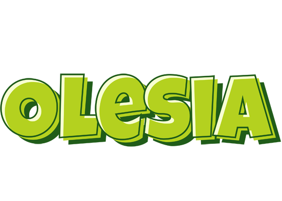 Olesia summer logo