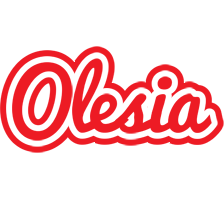 Olesia sunshine logo