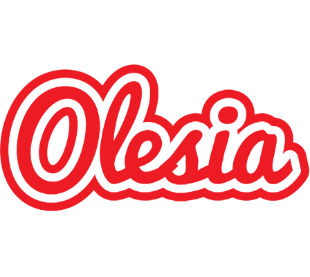 Olesia sunshine logo