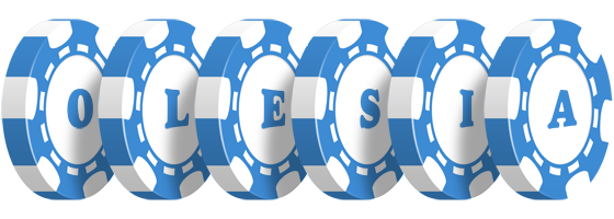 Olesia vegas logo