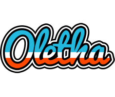 Oletha america logo