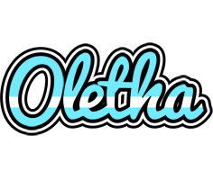 Oletha argentine logo