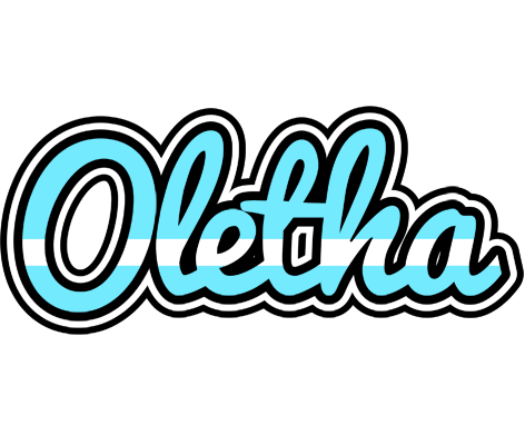 Oletha argentine logo