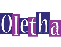 Oletha autumn logo