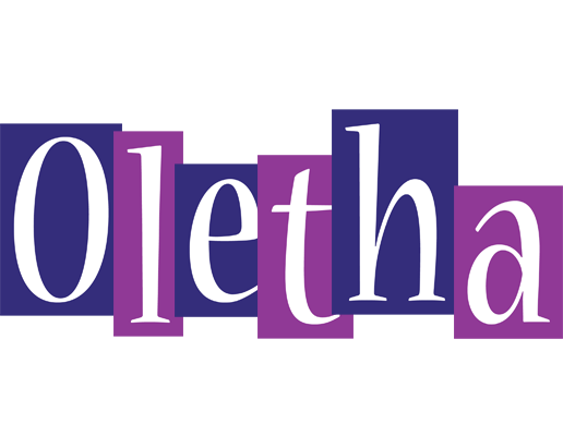 Oletha autumn logo