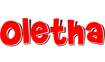 Oletha basket logo
