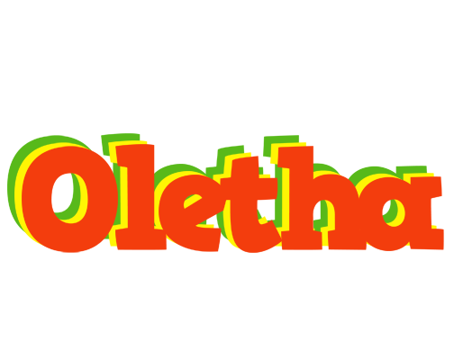 Oletha bbq logo