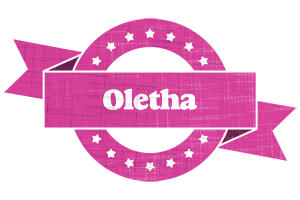 Oletha beauty logo