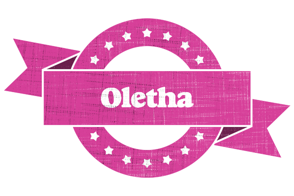 Oletha beauty logo