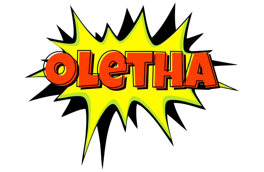 Oletha bigfoot logo