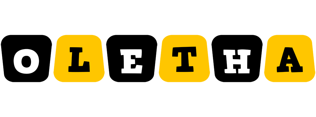 Oletha boots logo