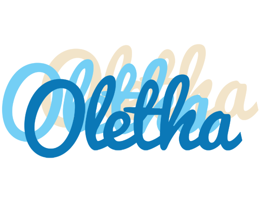 Oletha breeze logo