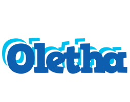 Oletha business logo