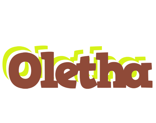 Oletha caffeebar logo