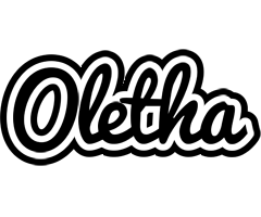Oletha chess logo