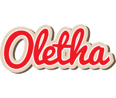Oletha chocolate logo