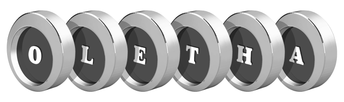 Oletha coins logo