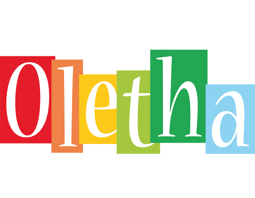 Oletha colors logo