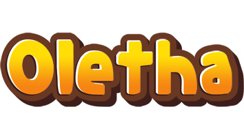Oletha cookies logo