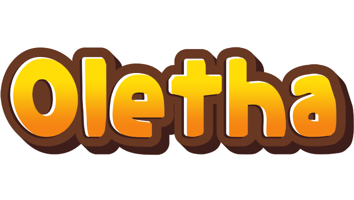 Oletha cookies logo
