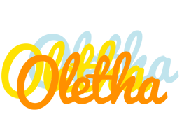Oletha energy logo