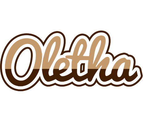 Oletha exclusive logo