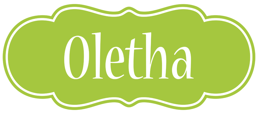 Oletha family logo