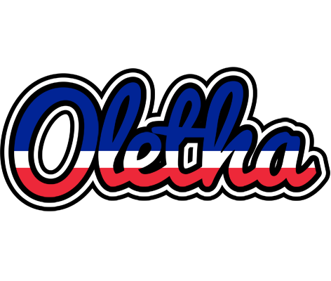 Oletha france logo