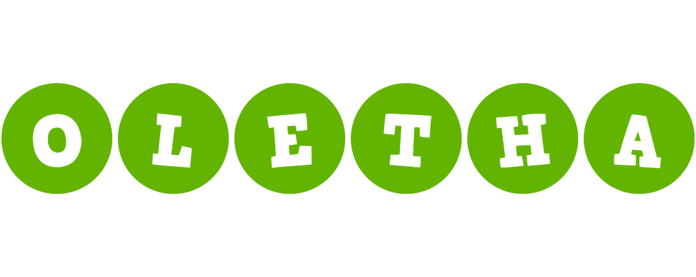 Oletha games logo