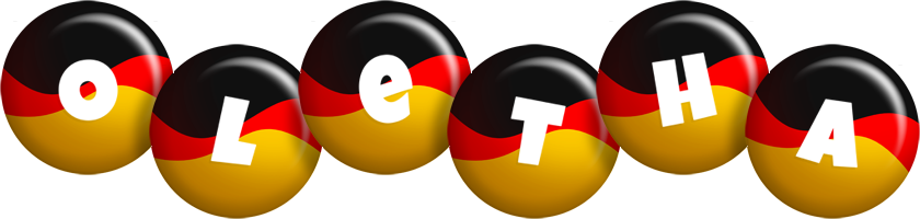 Oletha german logo