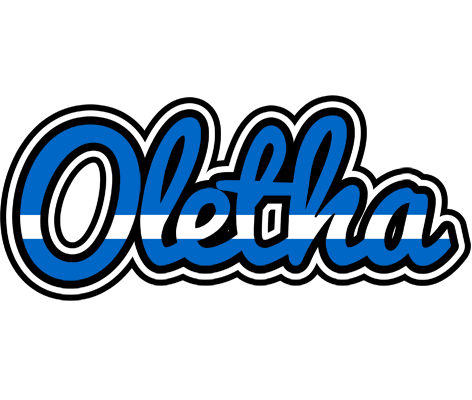 Oletha greece logo