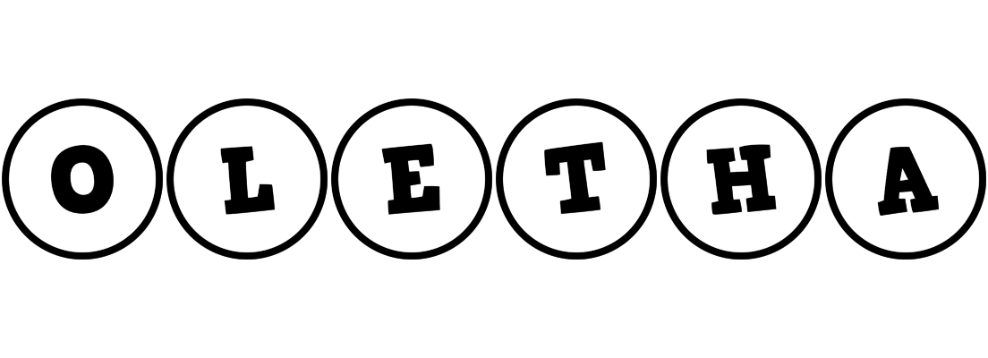 Oletha handy logo