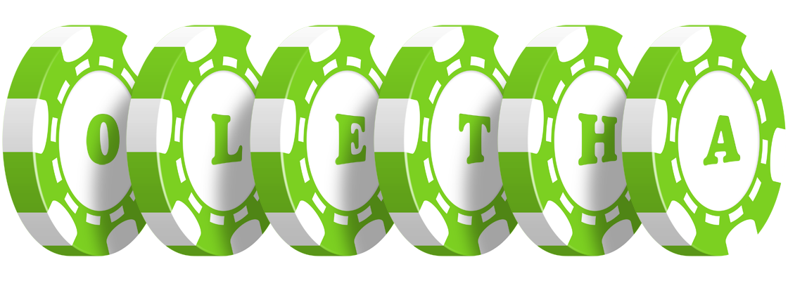 Oletha holdem logo