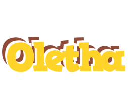 Oletha hotcup logo