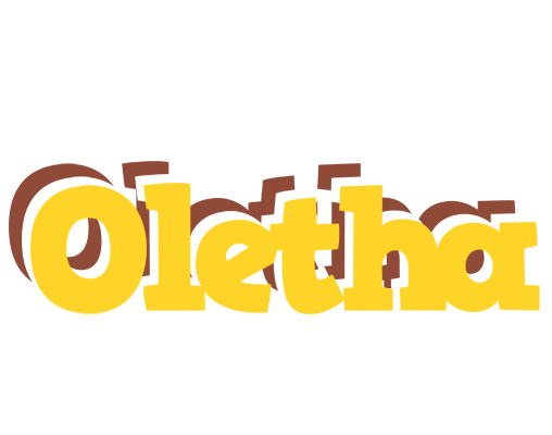 Oletha hotcup logo