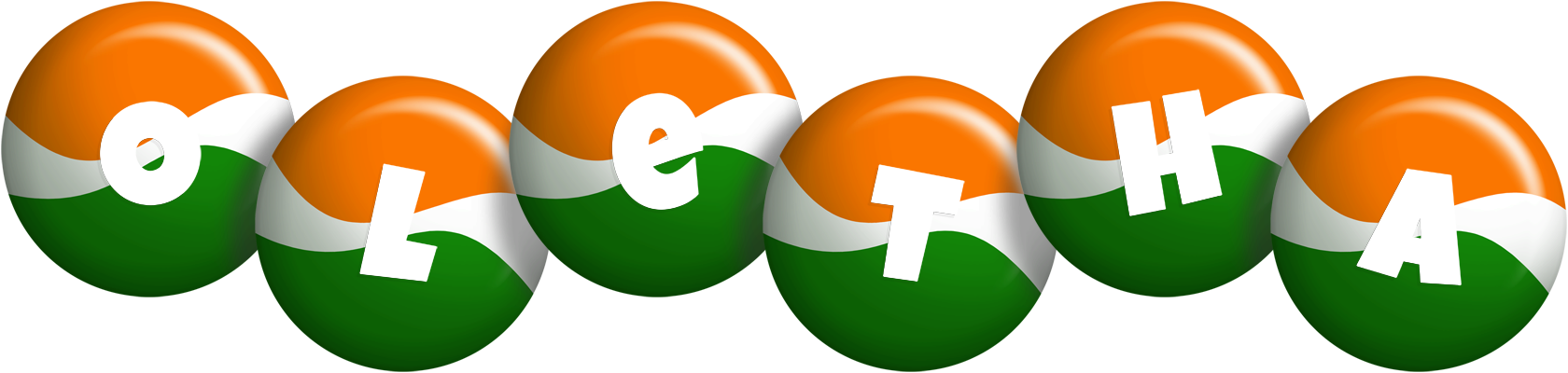 Oletha india logo