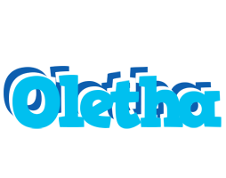 Oletha jacuzzi logo