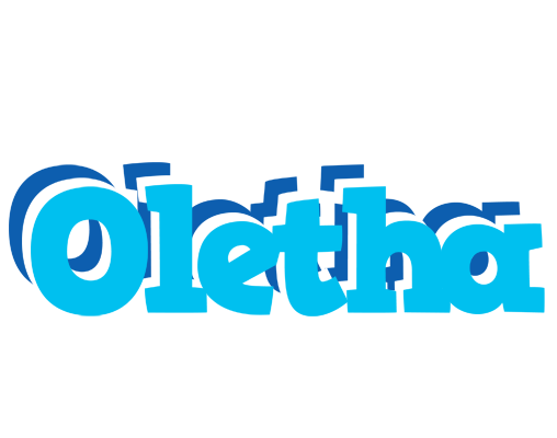 Oletha jacuzzi logo