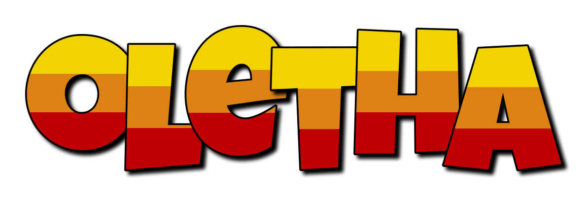 Oletha jungle logo