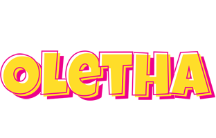 Oletha kaboom logo